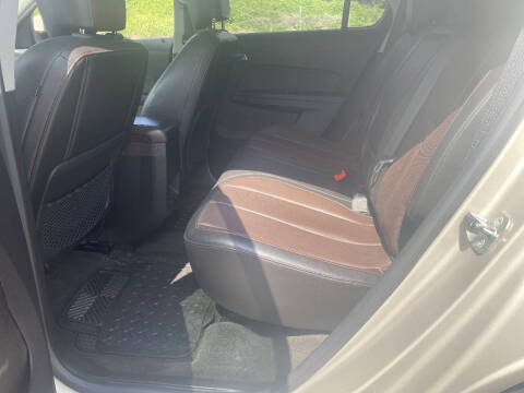 2012 Chevrolet Equinox LT