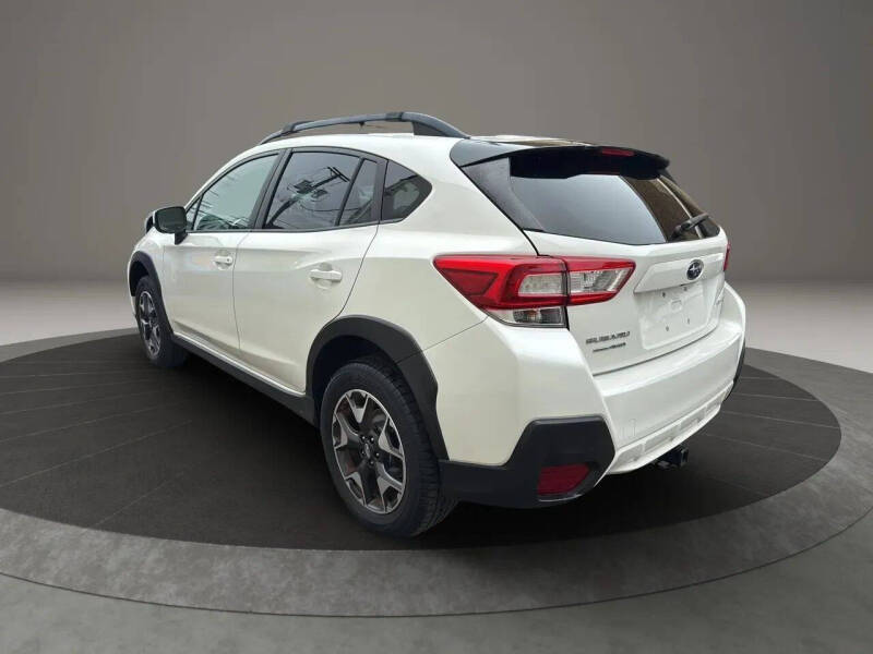 2019 Subaru Crosstrek 2.0i Premium