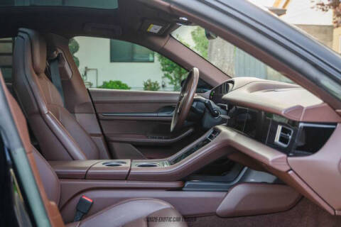 2023 Porsche Taycan 4S