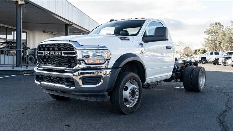2023 RAM 5500