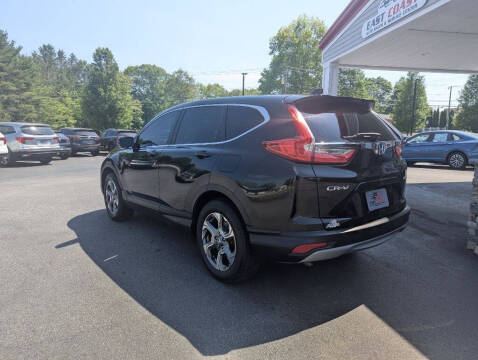 2017 Honda CR-V EX-L