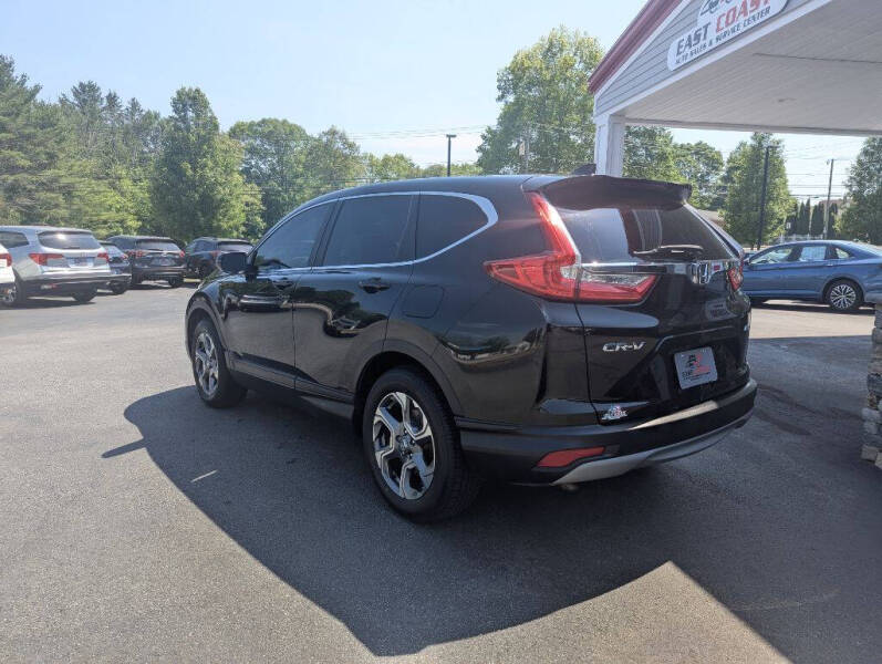 2017 Honda CR-V EX-L
