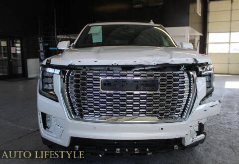 2022 GMC Yukon XL Denali