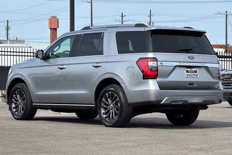 2021 Ford Expedition Limited