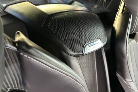 2022 Chevrolet Corvette Stingray