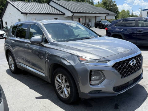2019 Hyundai Santa Fe SE 2.4L