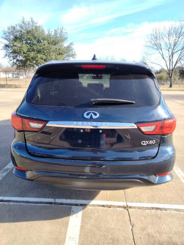 2019 Infiniti QX60 Luxe