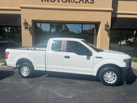 2016 Ford F-150 for sale at Premier Motorcars Inc in Tallahassee FL
