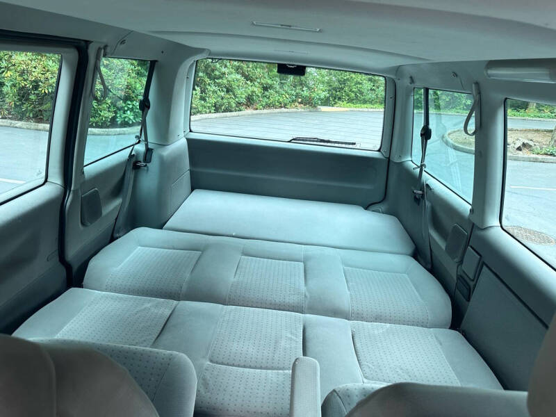 2003 Volkswagen EuroVan MV