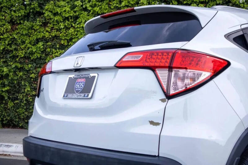 2018 Honda HR-V EX-L w/Navi
