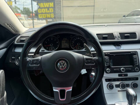 2013 Volkswagen CC R-Line