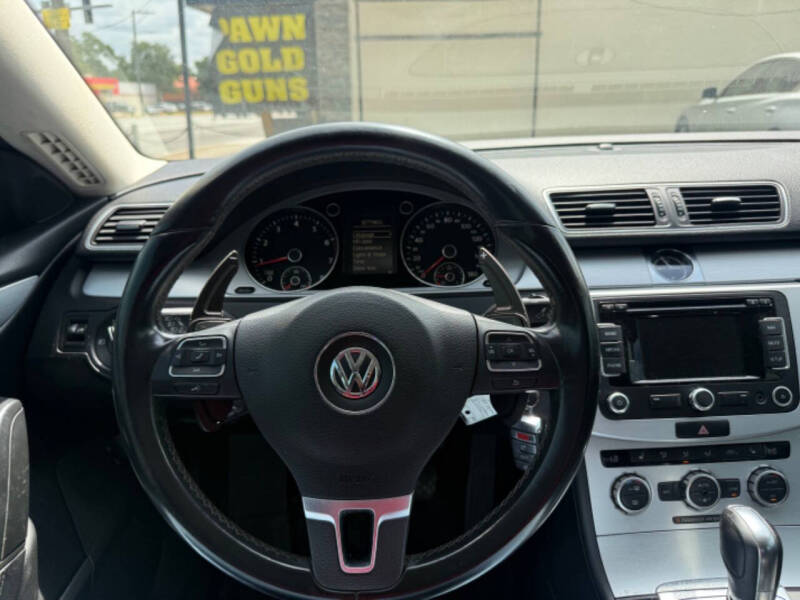 2013 Volkswagen CC R-Line