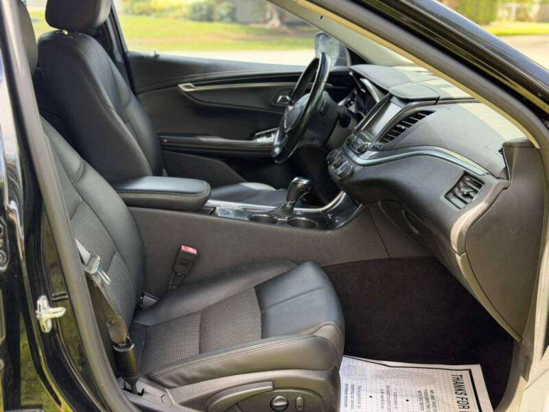 2018 Chevrolet Impala LT