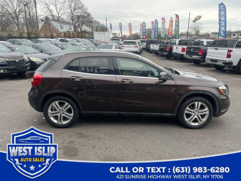 2016 Mercedes-Benz GLA GLA 250