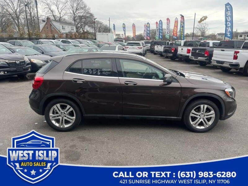2016 Mercedes-Benz GLA GLA 250