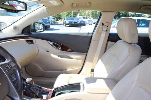 2012 Buick LaCrosse Premium 1