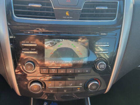 2015 Nissan Altima 2.5