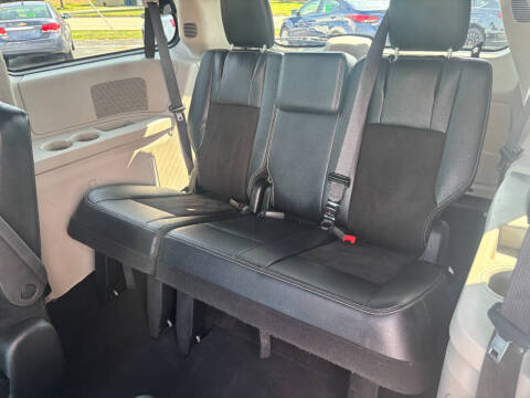 2020 Dodge Grand Caravan SXT