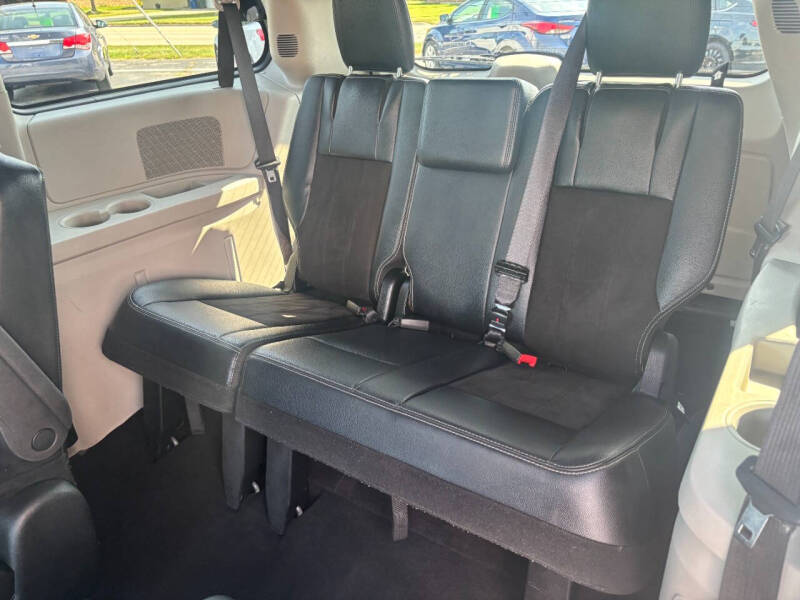 2020 Dodge Grand Caravan SXT