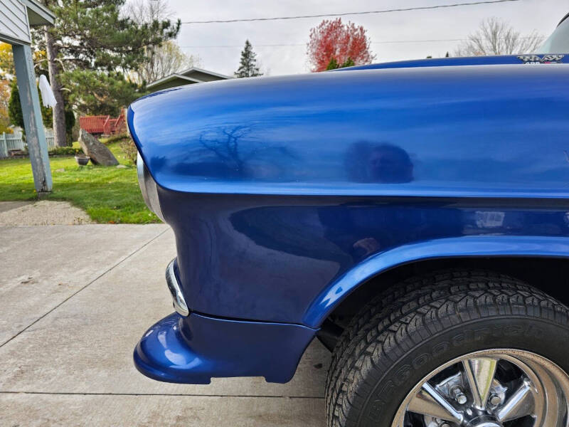 1955 Chevrolet Bel Air