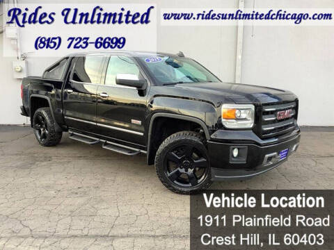 2015 GMC Sierra 1500