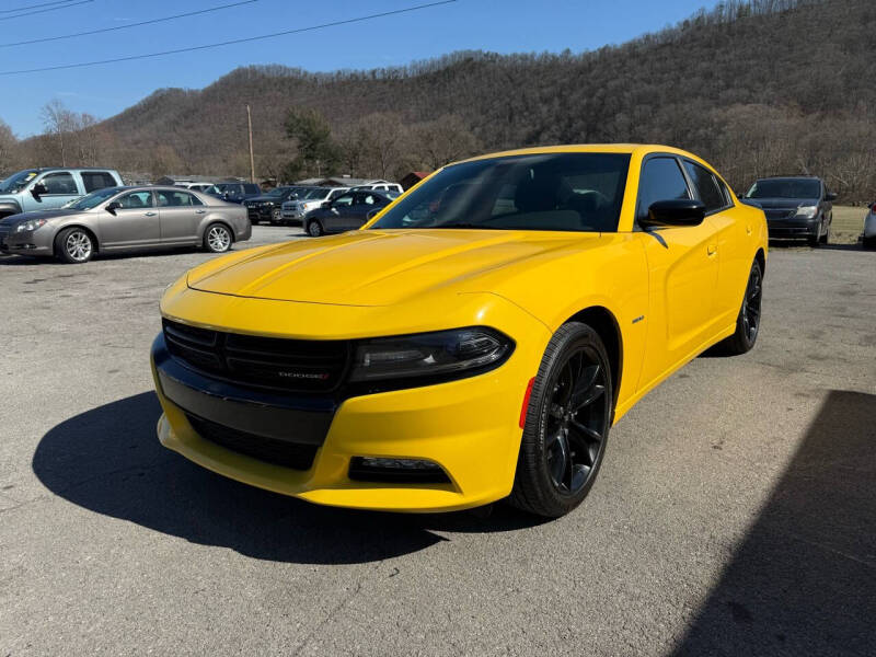 2018 Dodge Charger for sale at Auto Advantage LLC in Bristol TN