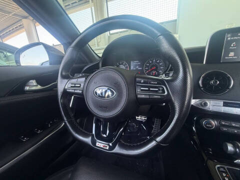 2021 Kia Stinger