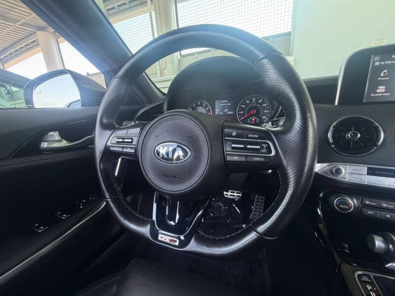 2021 Kia Stinger