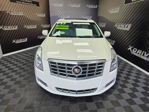 2013 Cadillac XTS Luxury Collection