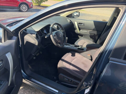 2013 Nissan Rogue SV