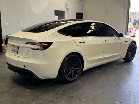 2024 Tesla Model 3 Long Range