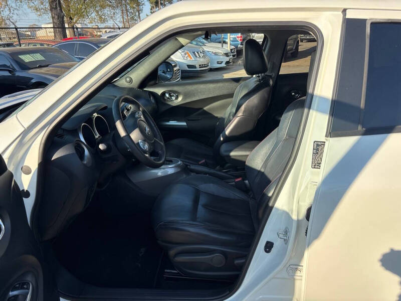 2014 Nissan JUKE SL