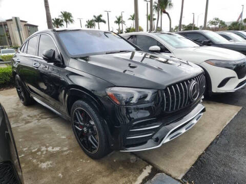 2023 Mercedes-Benz GLE AMG GLE 53