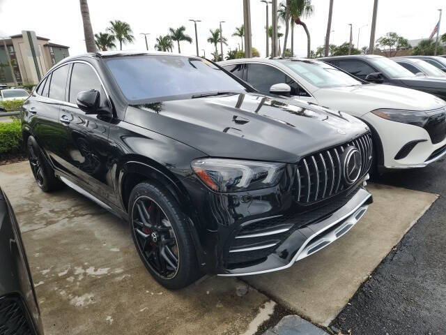 2023 Mercedes-Benz GLE AMG GLE 53