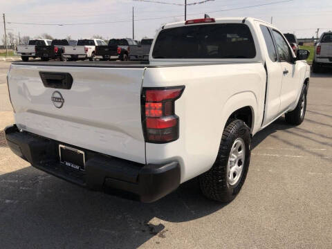 2022 Nissan Frontier