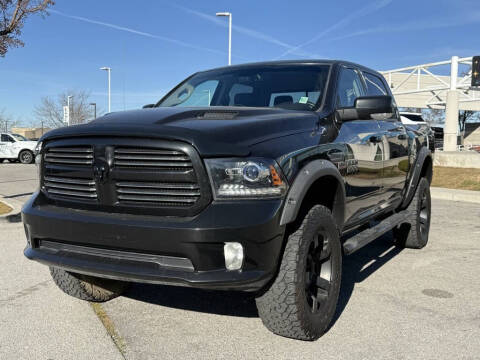 2017 RAM 1500 Sport