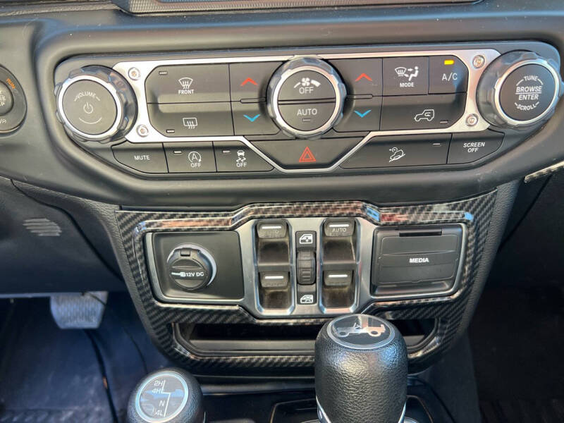 2018 Jeep Wrangler Unlimited Moab