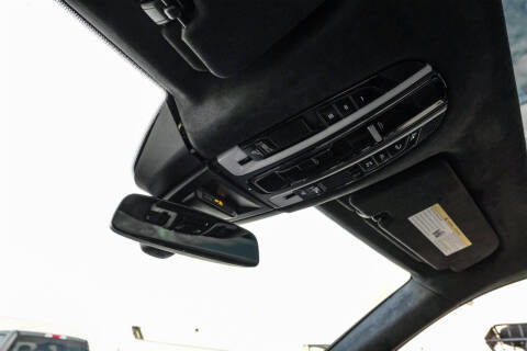 2019 Porsche Cayenne Turbo