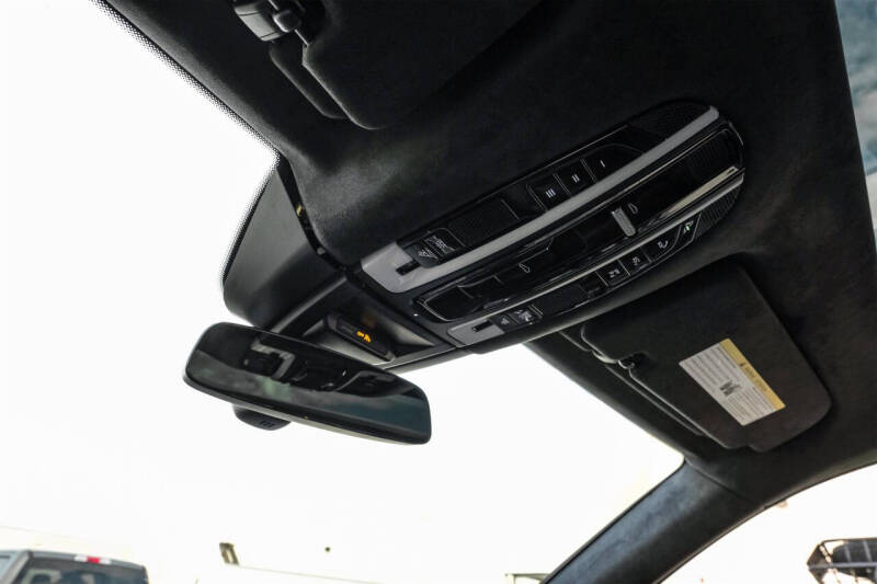 2019 Porsche Cayenne Turbo