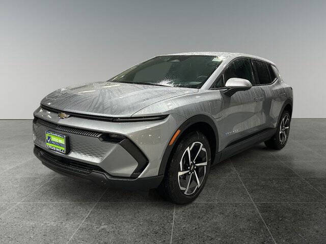 2026 Chevrolet Equinox EV LT 1