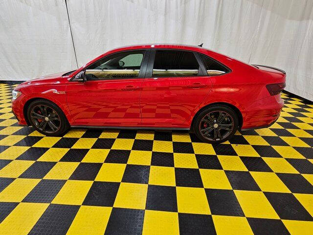 2019 Volkswagen Jetta