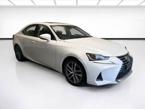 2019 Lexus IS 300