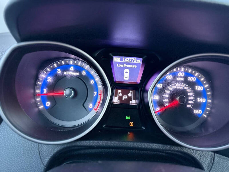 2017 Hyundai Elantra GT