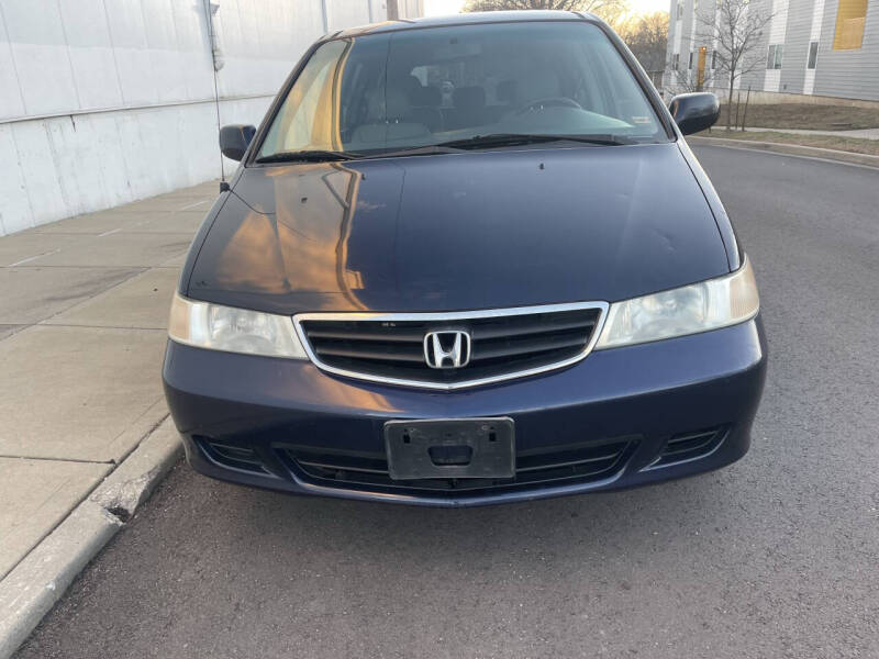 2003 Honda Odyssey EX-L