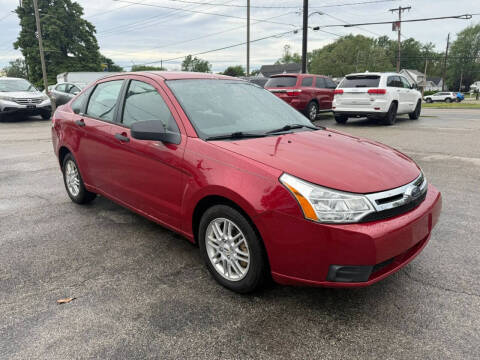 2009 Ford Focus SE