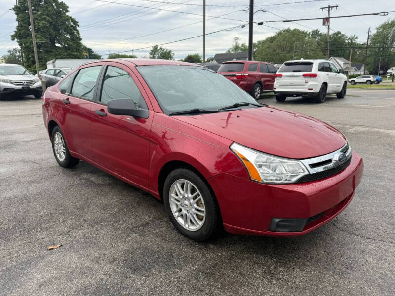 2009 Ford Focus SE