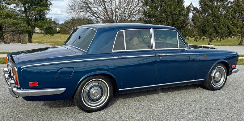 1972 Rolls-Royce Silver Shadow