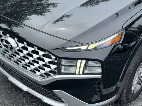 2022 Hyundai Santa Fe SEL