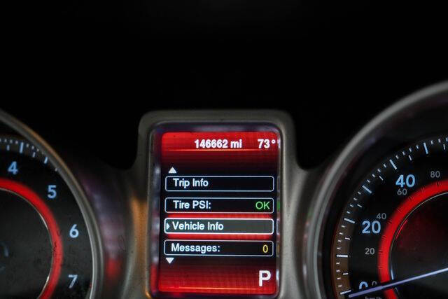 2014 Dodge Journey SE