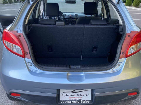 2013 Mazda MAZDA2 Sport